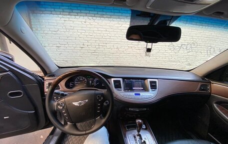 Hyundai Genesis I рестайлинг, 2010 год, 770 000 рублей, 7 фотография