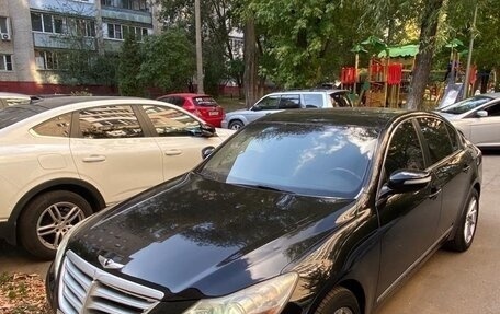 Hyundai Genesis I рестайлинг, 2010 год, 770 000 рублей, 3 фотография