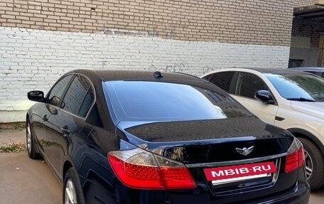 Hyundai Genesis I рестайлинг, 2010 год, 770 000 рублей, 2 фотография