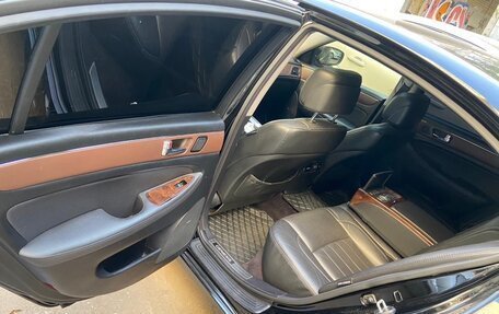 Hyundai Genesis I рестайлинг, 2010 год, 770 000 рублей, 9 фотография