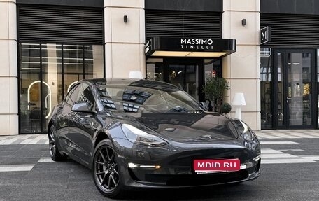 Tesla Model 3 I, 2021 год, 3 490 000 рублей, 1 фотография