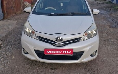Toyota Vitz, 2011 год, 580 000 рублей, 1 фотография
