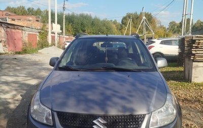 Suzuki SX4 II рестайлинг, 2011 год, 680 000 рублей, 1 фотография