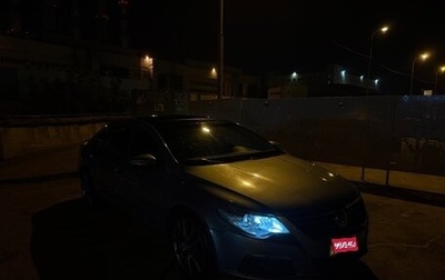 Volkswagen Passat CC I рестайлинг, 2011 год, 1 250 000 рублей, 1 фотография