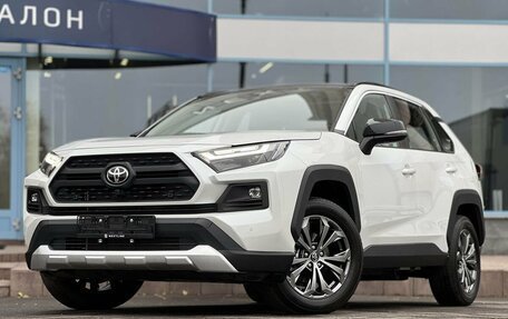 Toyota RAV4, 2025 год, 3 890 000 рублей, 1 фотография