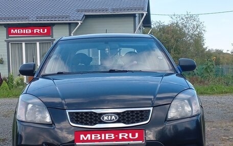 KIA Rio II, 2011 год, 370 000 рублей, 1 фотография