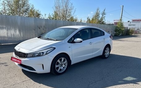 KIA Cerato III, 2017 год, 990 000 рублей, 1 фотография