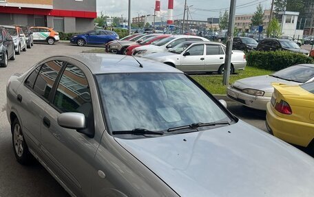 Nissan Almera, 2006 год, 100 000 рублей, 1 фотография