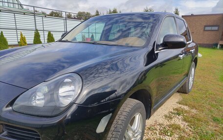 Porsche Cayenne III, 2005 год, 1 150 000 рублей, 1 фотография