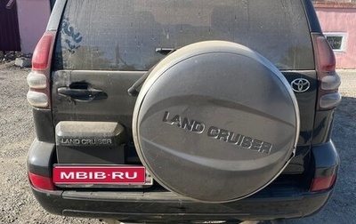Toyota Land Cruiser Prado 120 рестайлинг, 2003 год, 1 180 000 рублей, 1 фотография