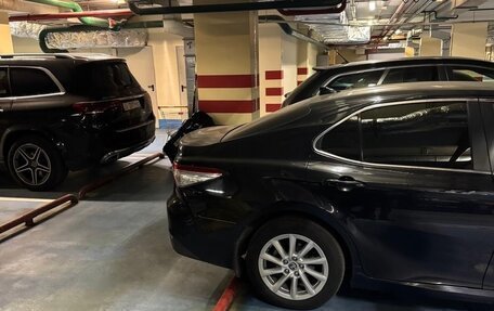 Toyota Camry, 2022 год, 2 350 000 рублей, 2 фотография