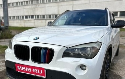 BMW X1, 2009 год, 1 000 000 рублей, 1 фотография