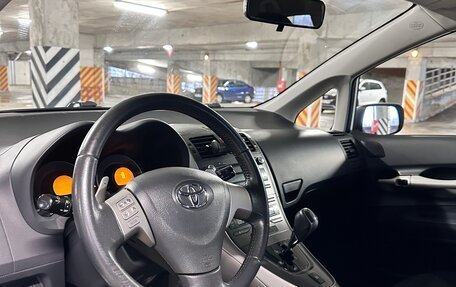 Toyota Auris II, 2008 год, 600 000 рублей, 10 фотография