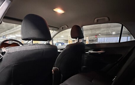 Toyota Auris II, 2008 год, 600 000 рублей, 9 фотография