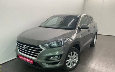 Hyundai Tucson III, 2019 год, 1 690 000 рублей, 1 фотография