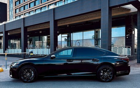 Lexus LS IV, 2018 год, 5 900 000 рублей, 4 фотография