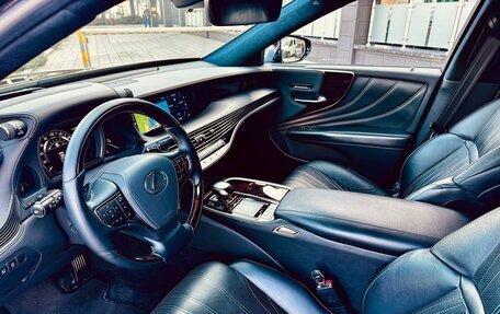 Lexus LS IV, 2018 год, 5 900 000 рублей, 7 фотография