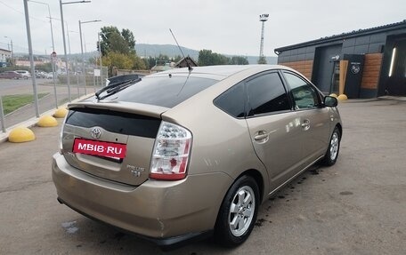 Toyota Prius, 2008 год, 800 000 рублей, 5 фотография