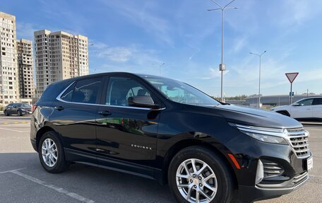 Chevrolet Equinox III, 2021 год, 2 070 000 рублей, 9 фотография
