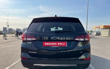 Chevrolet Equinox III, 2021 год, 2 070 000 рублей, 7 фотография