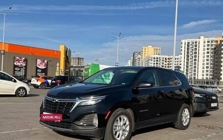 Chevrolet Equinox III, 2021 год, 2 070 000 рублей, 4 фотография
