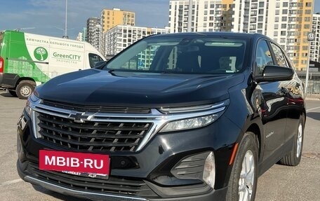 Chevrolet Equinox III, 2021 год, 2 070 000 рублей, 3 фотография