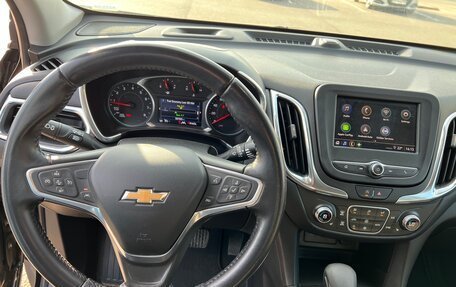 Chevrolet Equinox III, 2021 год, 2 070 000 рублей, 14 фотография