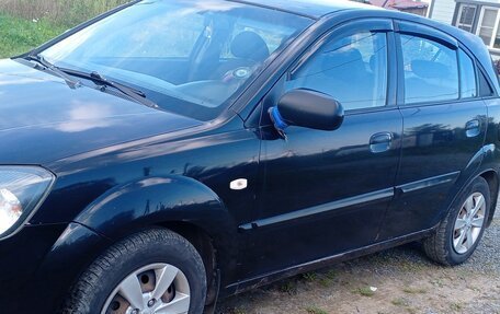 KIA Rio II, 2011 год, 370 000 рублей, 3 фотография