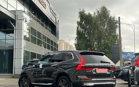 Volvo XC60 II, 2021 год, 4 499 000 рублей, 5 фотография
