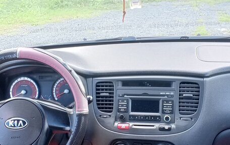KIA Rio II, 2011 год, 370 000 рублей, 9 фотография