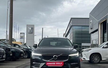 Volvo XC60 II, 2021 год, 4 499 000 рублей, 2 фотография