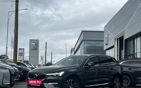 Volvo XC60 II, 2021 год, 4 499 000 рублей, 3 фотография