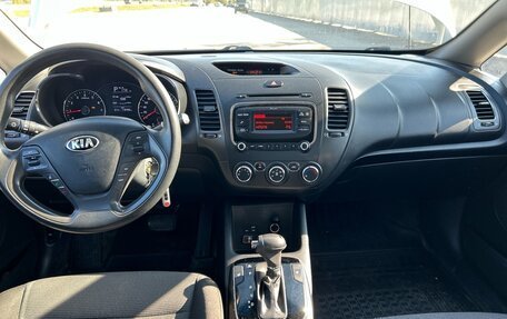 KIA Cerato III, 2017 год, 990 000 рублей, 5 фотография