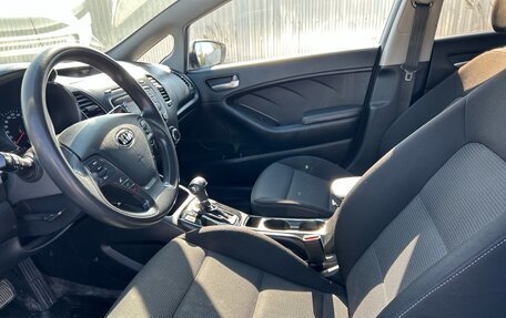 KIA Cerato III, 2017 год, 990 000 рублей, 6 фотография