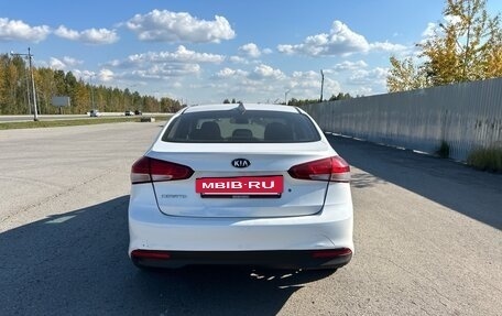 KIA Cerato III, 2017 год, 990 000 рублей, 4 фотография