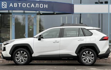 Toyota RAV4, 2025 год, 3 890 000 рублей, 2 фотография