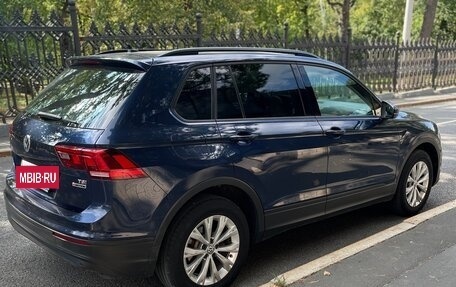 Volkswagen Tiguan II, 2017 год, 1 830 000 рублей, 4 фотография