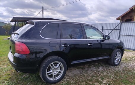 Porsche Cayenne III, 2005 год, 1 150 000 рублей, 3 фотография