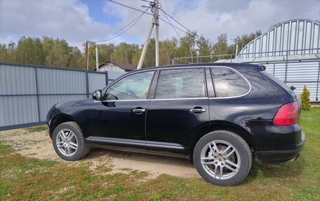 Porsche Cayenne III, 2005 год, 1 150 000 рублей, 4 фотография