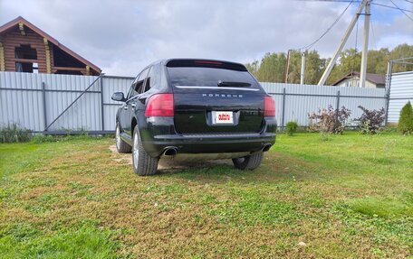 Porsche Cayenne III, 2005 год, 1 150 000 рублей, 5 фотография