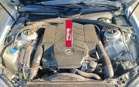 Mercedes-Benz S-Класс, 2003 год, 700 000 рублей, 7 фотография