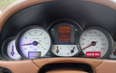 Porsche Cayenne III, 2005 год, 1 150 000 рублей, 12 фотография