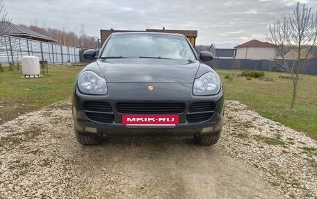 Porsche Cayenne III, 2005 год, 1 150 000 рублей, 13 фотография