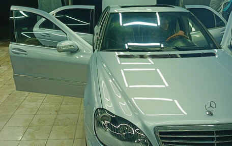 Mercedes-Benz S-Класс, 2003 год, 700 000 рублей, 12 фотография