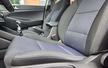Hyundai Tucson III, 2017 год, 1 350 000 рублей, 8 фотография
