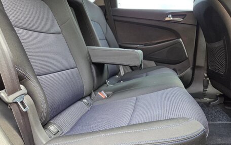 Hyundai Tucson III, 2017 год, 1 350 000 рублей, 5 фотография