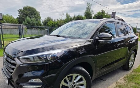 Hyundai Tucson III, 2017 год, 1 350 000 рублей, 9 фотография
