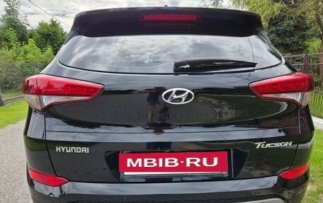 Hyundai Tucson III, 2017 год, 1 350 000 рублей, 4 фотография
