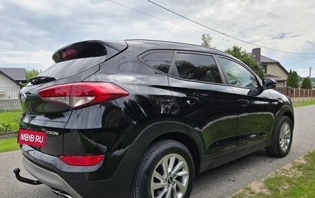 Hyundai Tucson III, 2017 год, 1 350 000 рублей, 6 фотография