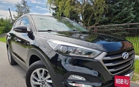 Hyundai Tucson III, 2017 год, 1 350 000 рублей, 3 фотография
